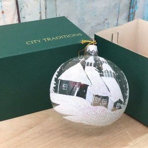 City Traditions Christmas Ortiment